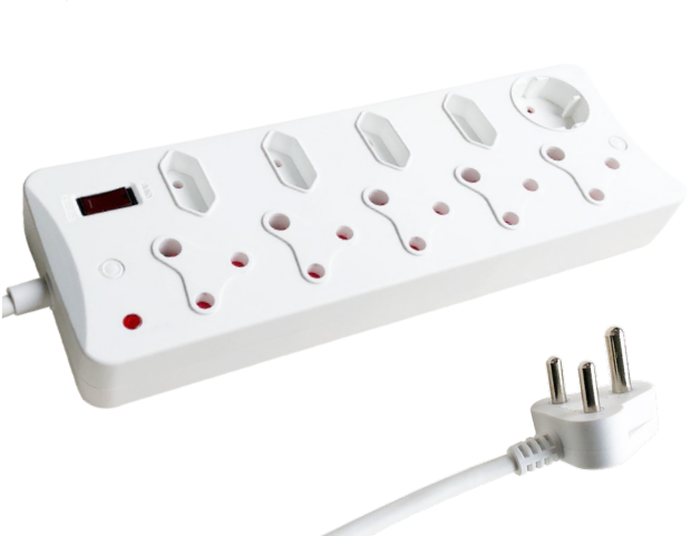 10-Oultet SA type Multiplugs