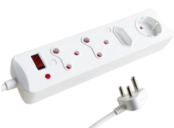 4-Oultet SA type Multiplugs