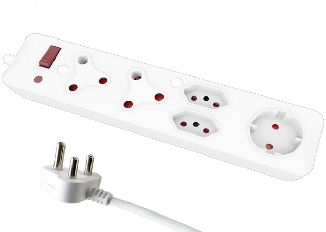 5-Oultet SA type Multiplugs