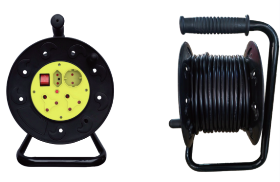 South African type Extension Cable Reel(Max.30/50Mtrs)